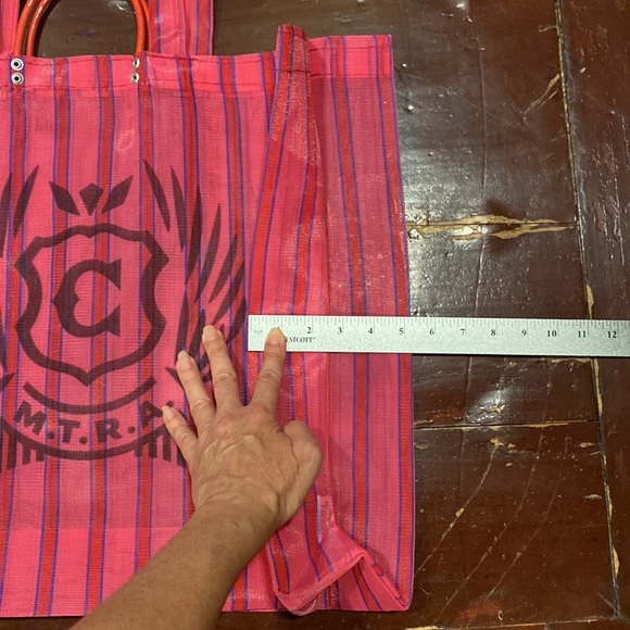 Consuela Large Shopping/Tote Bag (Original Listing) - Picture 13 of 14